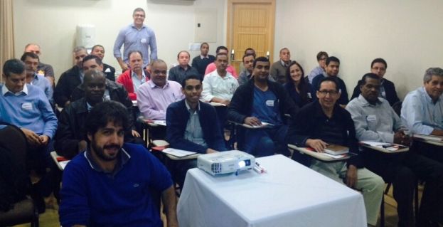 Fotos do curso realizado no &uacute;ltimo dia 27/06 no Rio
