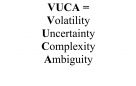 O mundo “VUCA” e a gestão de riscos: estamos preparados?