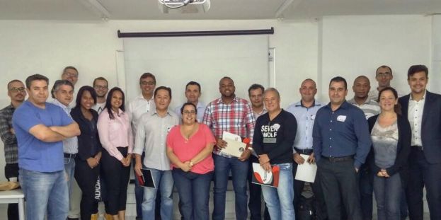 Fotos do curso realizado no &uacute;ltimo dia 11/04