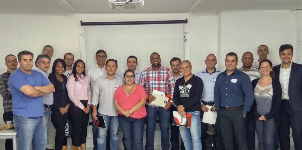 Fotos do curso realizado no &uacute;ltimo dia 11/04