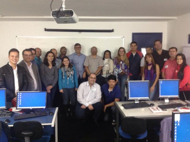 Fotos do curso realizado no &uacute;ltimo dia 29/08 em S&atilde;o Paulo