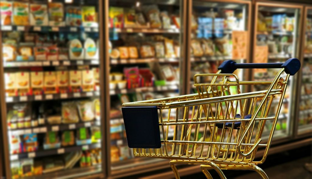 Supermercados estão com o menor estoque em dois anos