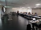 Veja as fotos do primeiro curso do ano realizado em fevereiro em S&atilde;o Paulo