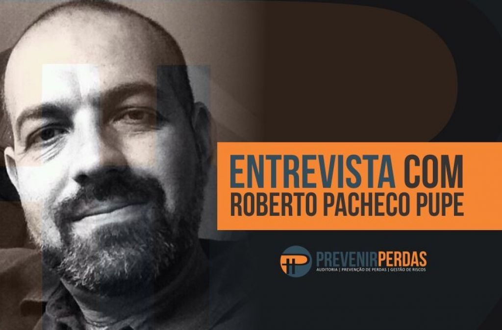 Entrevista com Roberto Pacheco Pupe - Gerente de Prevenção de Perdas da Paquetá