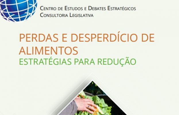 PERDAS E DESPERDÍCIO DE ALIMENTOS: ESTRATÉGIAS PARA REDUÇÃO