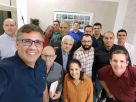 Fotos do novo curso de Preven&ccedil;&atilde;o de Perdas em Porto Alegre