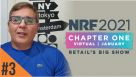 O professor Carlos Eduardo Santos comenta a edi&ccedil;&atilde;o digital da NRF 2021 #3