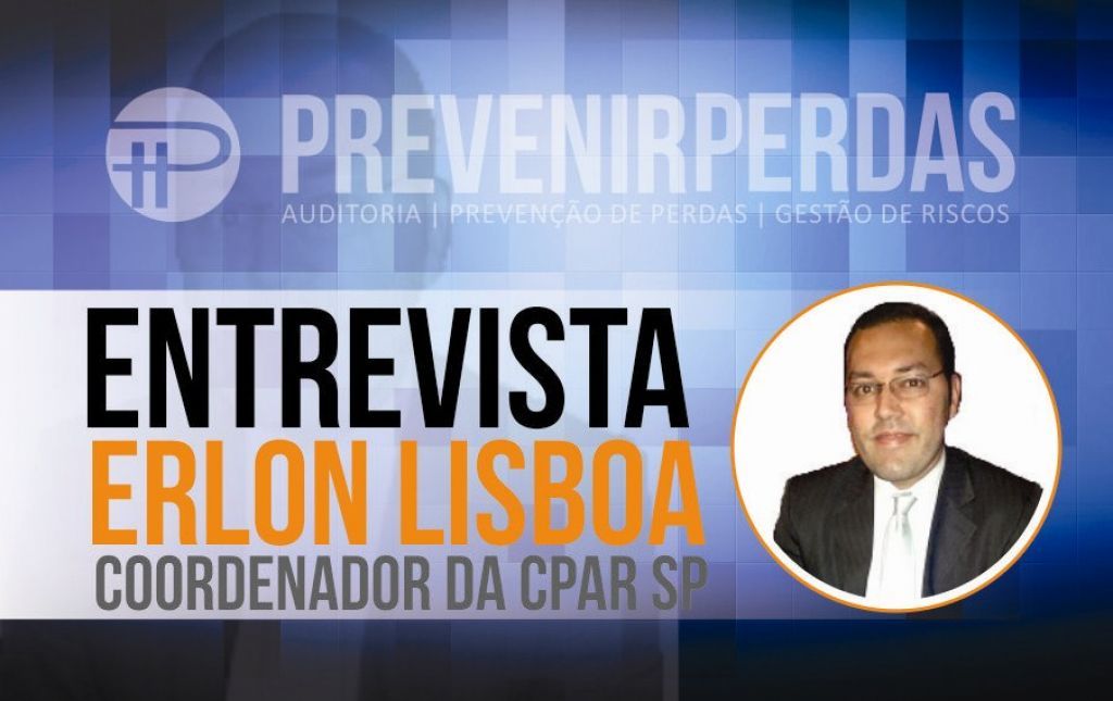 Entrevistamos Erlon Lisboa - coordenador da CPAR SP