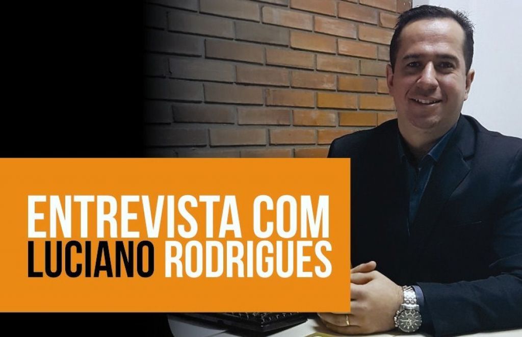 Entrevista com Luciano Rodrigues