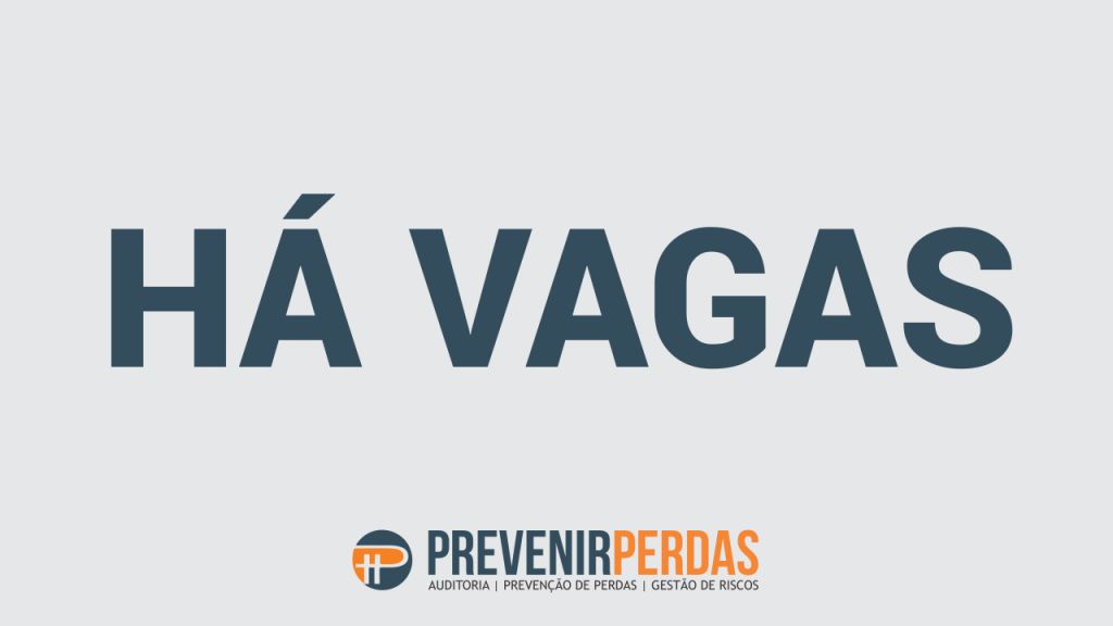 CONTRATA-SE: FISCAL DE PREVENÇÃO DE PERDAS – D’AVÓ SUPERMERCADOS