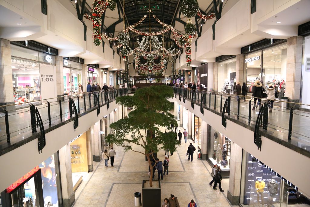 Shoppings ultrapassam os limites das capitais e avan&ccedil;am nas cidades do interior do Brasil