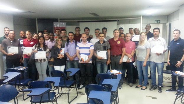 Preven&ccedil;&atilde;o de Perdas em Belo Horizonte