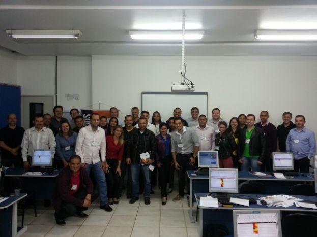 Curso Auditoria e Gerenciamento de Riscos &ndash; 17/05/2014 - SP