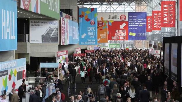 1&ordm; Dia | Come&ccedil;a o BIG Show NRF 2015