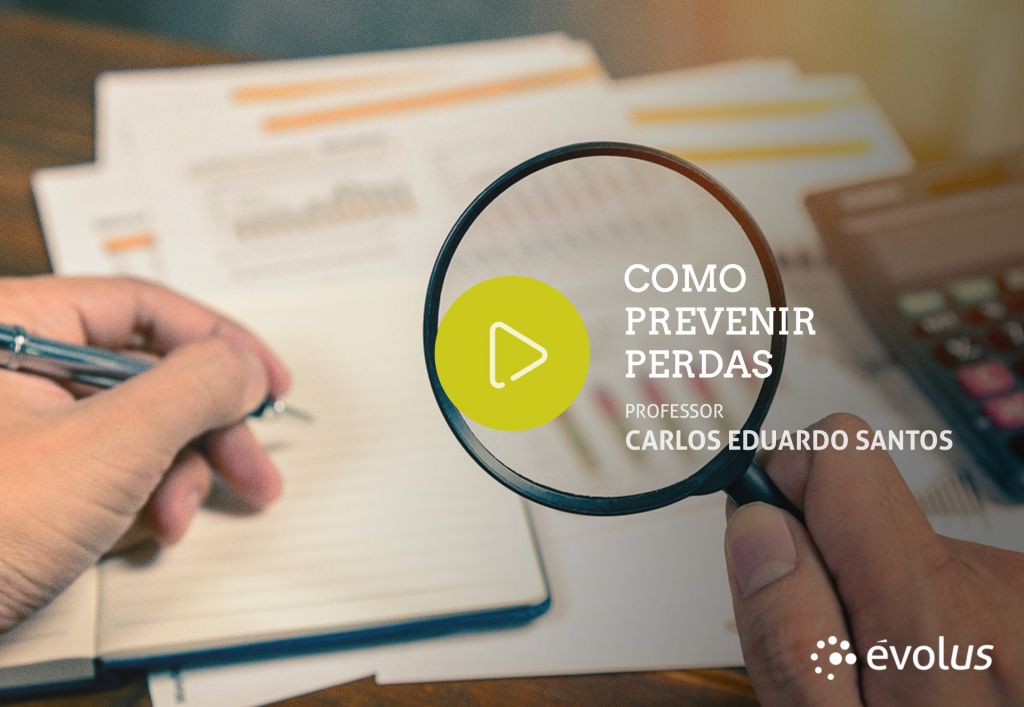 AULA 1 GR&Aacute;TIS - COMO PREVENIR PERDAS