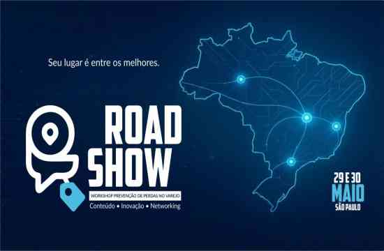 Road Show Workshop de Prevenção de Perdas