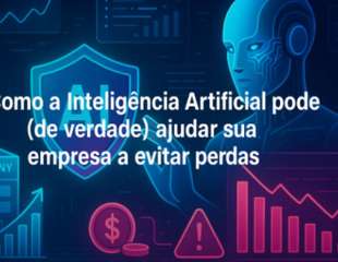 Como A Inteligência Artificial Pode (De Verdade) Ajudar Sua Empresa A Evitar Perdas