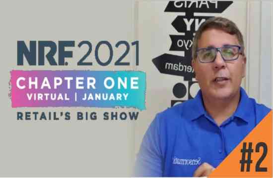 O professor Carlos Eduardo Santos comenta a edição digital da NRF 2021 #2